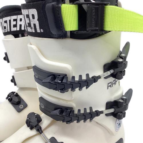 HEAD (ヘッド) WC REBELS R3 RD スキーブーツ 選手向けモデル ホワイト