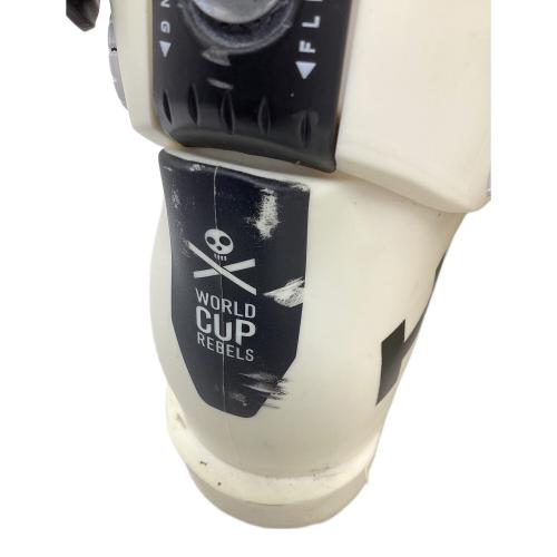 HEAD (ヘッド) WC REBELS R3 RD スキーブーツ 選手向けモデル ホワイト