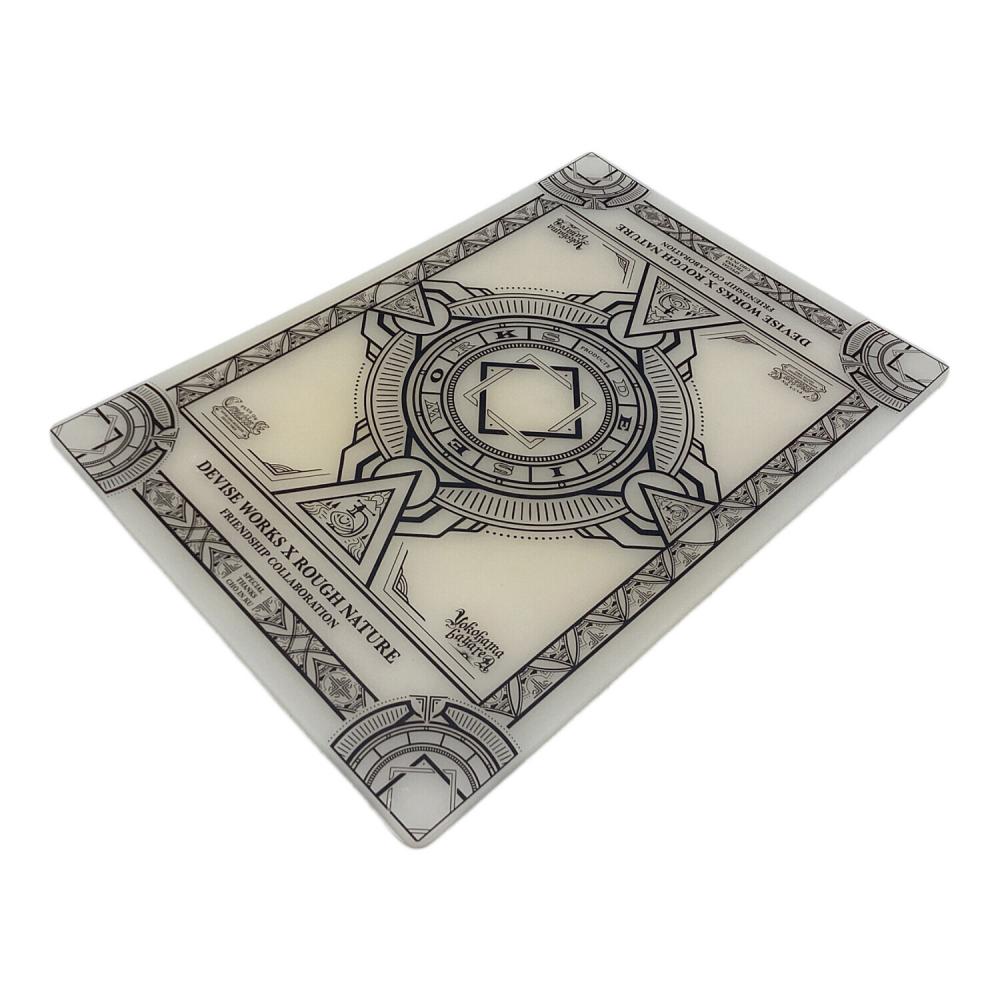 DEVISE WORKS (デバイスワークス) アウトドア雑貨 ホワイト CUTTING