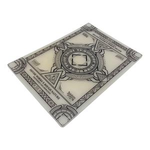 DEVISE WORKS (デバイスワークス) アウトドア雑貨 ホワイト CUTTING MAT