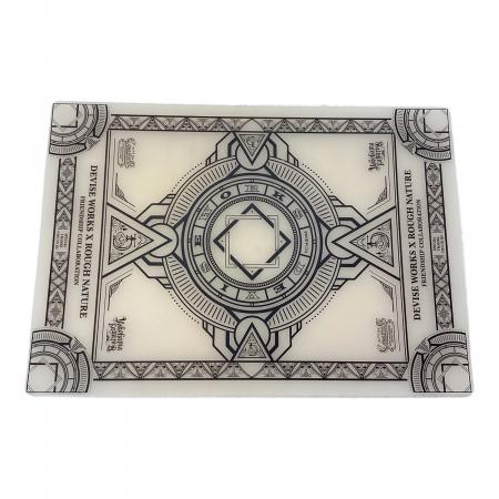 デバイスワークス DEVISE WORKS (デバイスワークス) アウトドア雑貨 ホワイト CUTTING