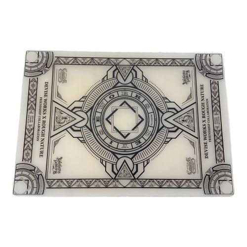 DEVISE WORKS (デバイスワークス) アウトドア雑貨 ホワイト CUTTING MAT