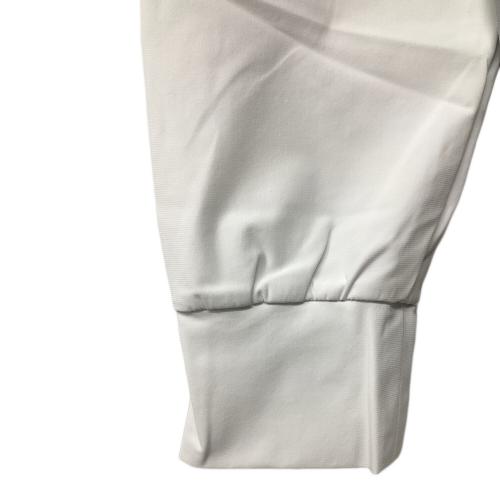 sy32 by sweet years (エスワイサーティトゥバイスィートイヤーズ) アウター ゴルフウェア(トップス) SYG-22A01W CARVICO STRETCH ZIP UP JK レディース SIZE M ホワイト