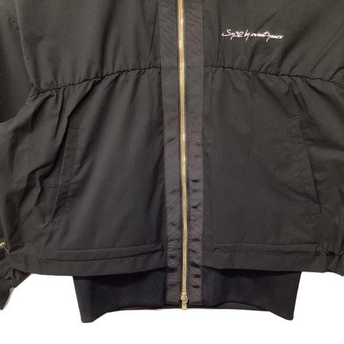 sy32 by sweet years (エスワイサーティトゥバイスィートイヤーズ) アウター ゴルフウェア(トップス) SYG-24A16W 4WAY STRETCH LIGHT JK レディース SIZE S ブラック