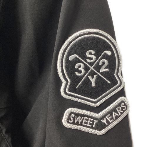sy32 by sweet years (エスワイサーティトゥバイスィートイヤーズ) アウター ゴルフウェア(トップス) SYG-24A16W 4WAY STRETCH LIGHT JK レディース SIZE S ブラック