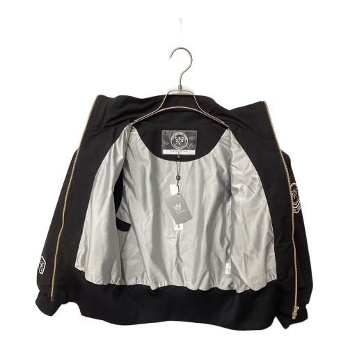 sy32 by sweet years (エスワイサーティトゥバイスィートイヤーズ) アウター ゴルフウェア(トップス) SYG-24A16W 4WAY STRETCH LIGHT JK レディース SIZE S ブラック