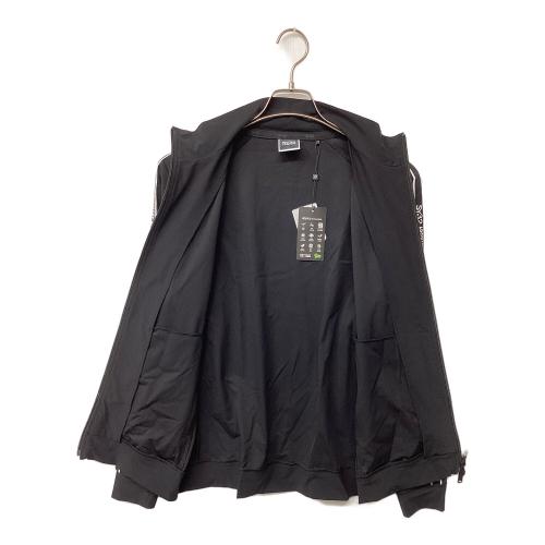 sy32 by sweet years その他 ゴルフウェア(トップス) SYG-24SABS24 CARVICO 425 HIGH STRETCH JQ TAPE JACKET メンズ SIZE M ブラック