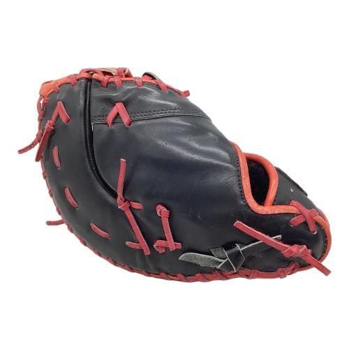 SSK (エスエスケイ) 元木大介 支給品 グローブ レッド×ブラック