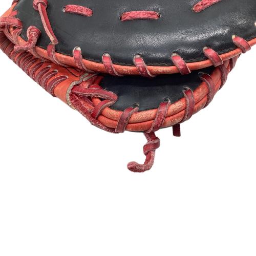 SSK (エスエスケイ) 元木大介 支給品 グローブ レッド×ブラック