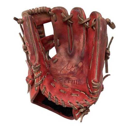 ZEEMS (ジームス) ハイレベルオーダー 硬式グローブ SV-520CBH 三方親