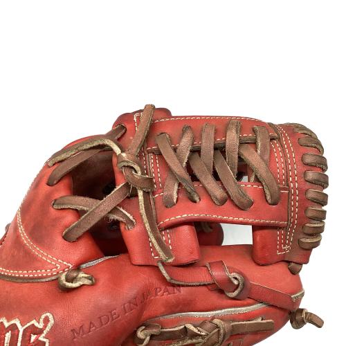 ZEEMS (ジームス) ハイレベルオーダー 硬式グローブ SV-520CBH 三方親