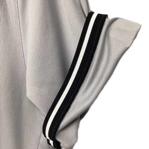 読売ジャイアンツ (ヨミウリジャイアンツ) 2025年ビジター 優勝ワッペン付 応援グッズ 戸郷翔征【20】 SIZE S グレー