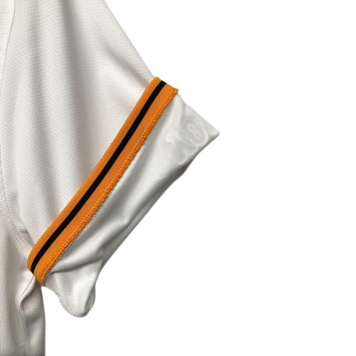 読売ジャイアンツ (ヨミウリジャイアンツ) 2025年ホーム 優勝ワッペン付 応援グッズ ライデル・マルティネス【92】 SIZE M ホワイト