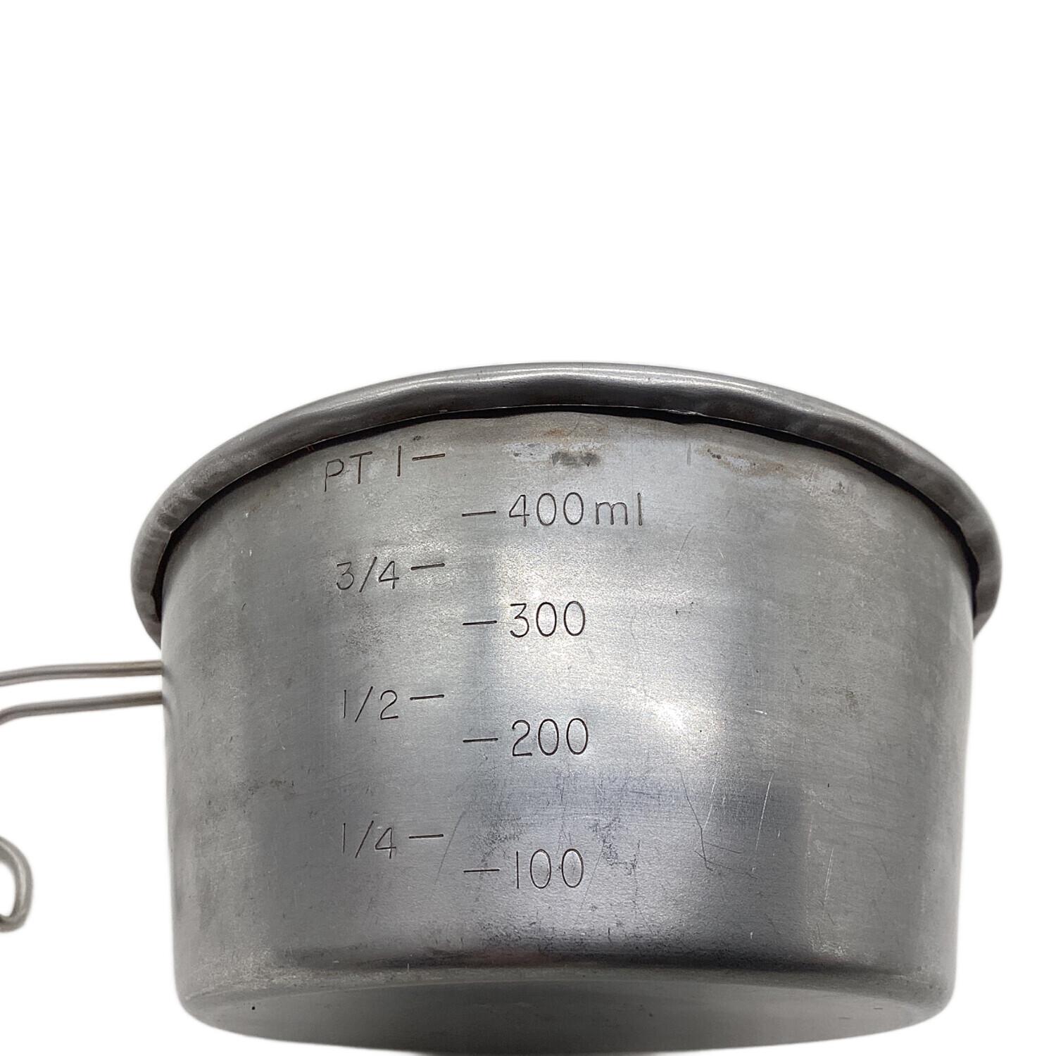 ROCKY CUP (ロッキーカップ) シェラカップ Rマーク刻印 USA製 1pint