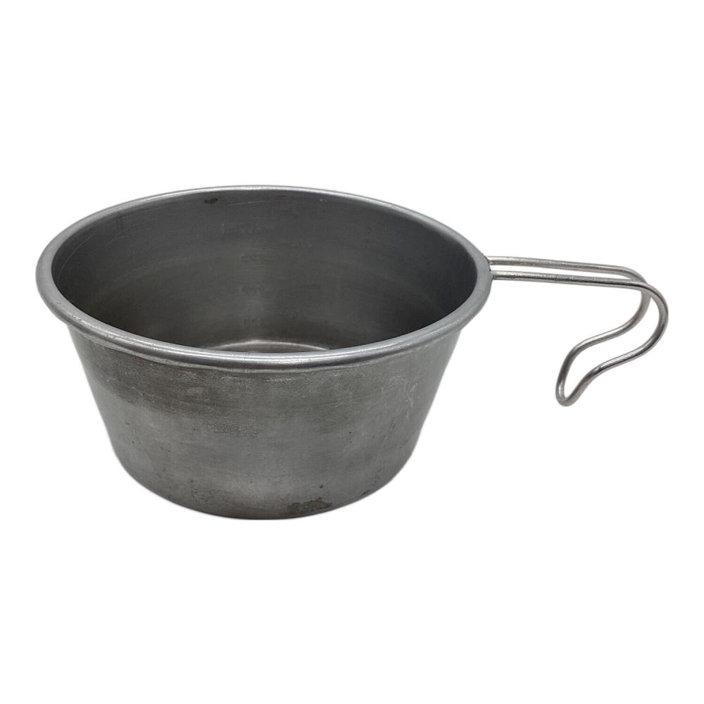 Rocky Cup 1 Pint シェラカップ ROCKY CUP (ロッキーカップ) シェラカップ Rマーク刻印 USA製 1pint