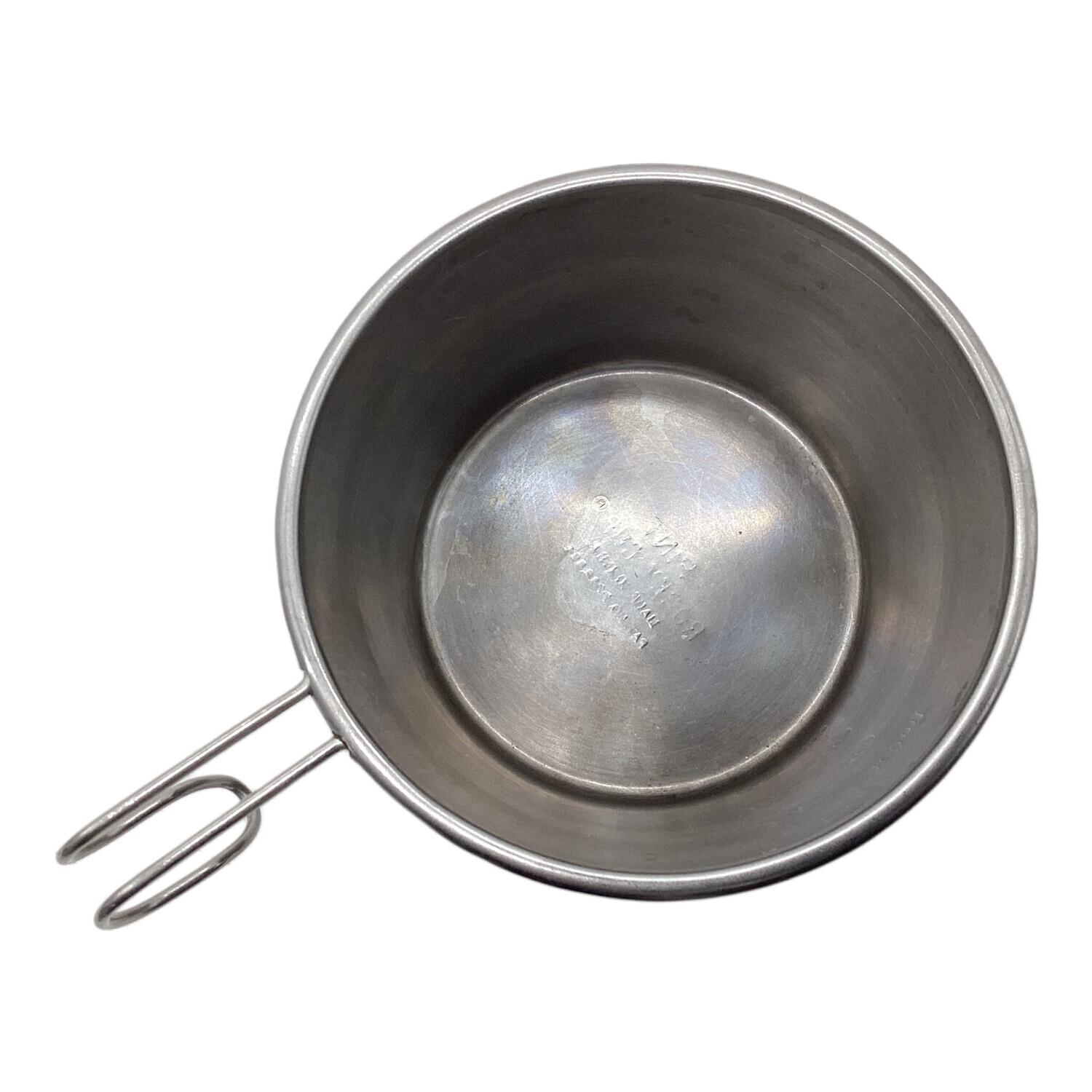 Rocky Cup 1 Pint シェラカップ ROCKY CUP (ロッキーカップ) シェラカップ Rマーク刻印 USA製 1pint