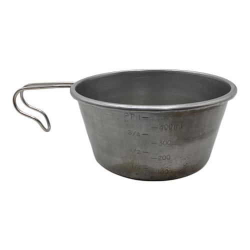 ROCKY CUP (ロッキーカップ) シェラカップ Rマーク刻印 USA製 1pint