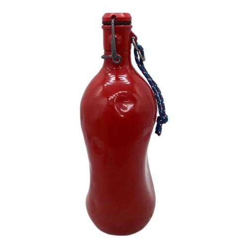 【LE GRAND TETRAS】ウォーターボトル サークル型1.0L 1970年代 グランテトラ 1.0L<BR>旧丸型 LE GRAND TETRAS<BR>シルバー