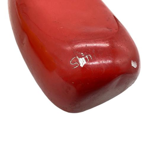 LE GRAND TETRAS (グランテトラ) ヴィンテージボトル アウトドア食器 レッド 1L