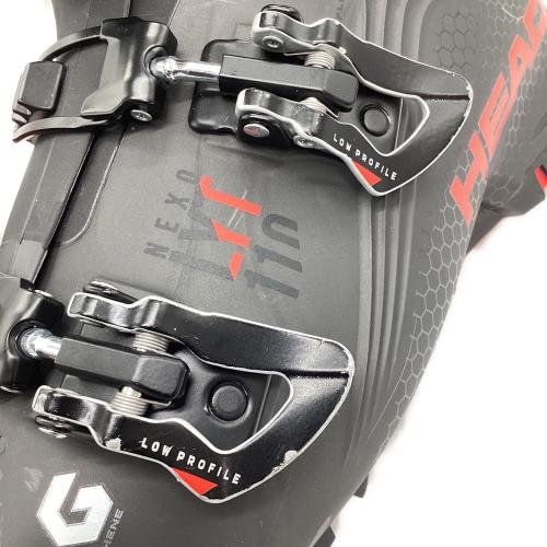 HEAD (ヘッド) NEXO LYT110 スキーブーツ メンズ SIZE 25-25.5cm