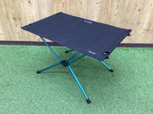 Helinox (ヘリノックス) アウトドアテーブル ブラック テーブルワン ハードトップ