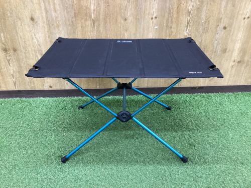Helinox (ヘリノックス) アウトドアテーブル ブラック テーブルワン ハードトップ