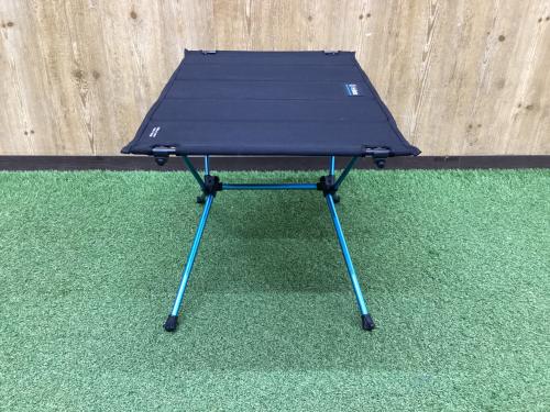 Helinox (ヘリノックス) アウトドアテーブル ブラック テーブルワン ハードトップ