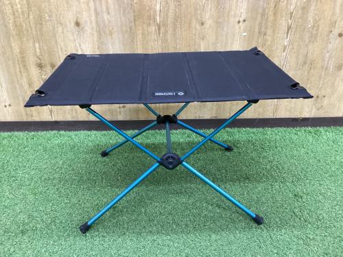 Helinox (ヘリノックス) アウトドアテーブル ブラック テーブルワン ハードトップ