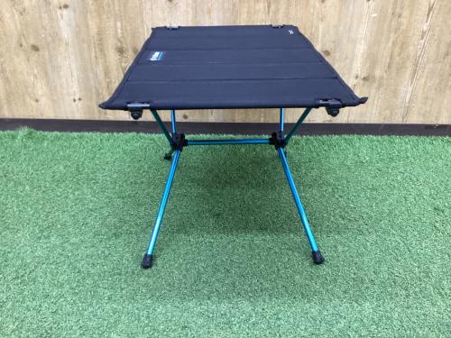 Helinox (ヘリノックス) アウトドアテーブル ブラック テーブルワン ハードトップ