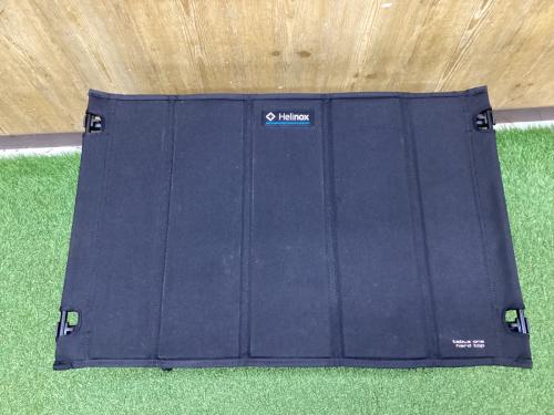 Helinox (ヘリノックス) アウトドアテーブル ブラック テーブルワン ハードトップ