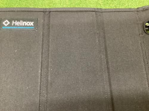 Helinox (ヘリノックス) アウトドアテーブル ブラック テーブルワン ハードトップ