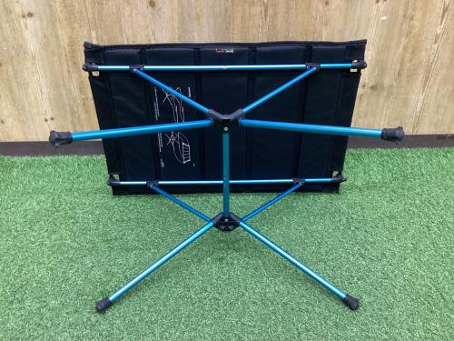 Helinox (ヘリノックス) アウトドアテーブル ブラック テーブルワン ハードトップ