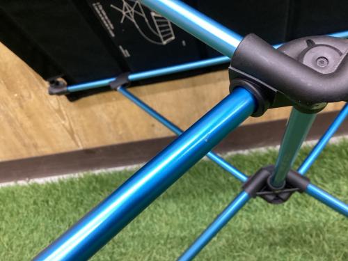 Helinox (ヘリノックス) アウトドアテーブル ブラック テーブルワン ハードトップ