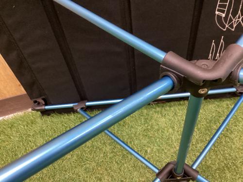 Helinox (ヘリノックス) アウトドアテーブル ブラック テーブルワン ハードトップ