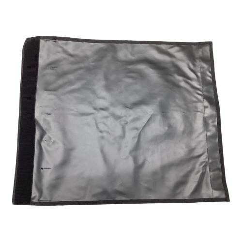 SOMABITO (ソマビト) ファニチャーアクセサリー ブラック ムートン