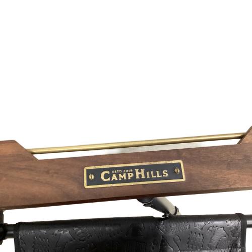 SOMABITO (ソマビト) アウトドアチェア ブラック ローバーチェア