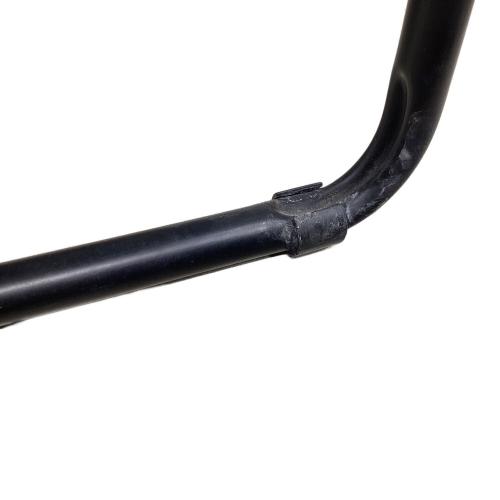 SOMABITO (ソマビト) アウトドアチェア ブラック ローバーチェア