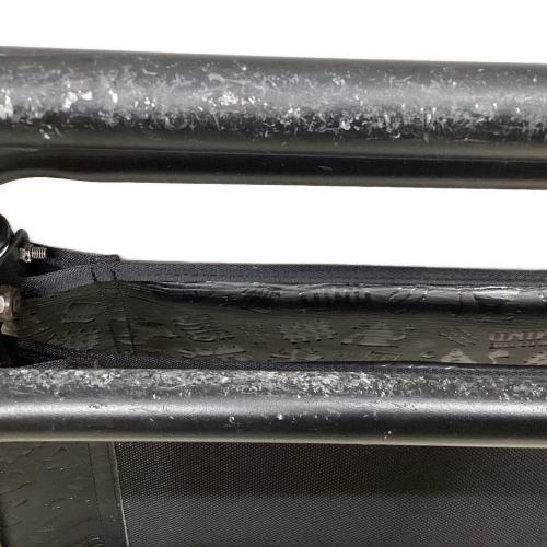 SOMABITO (ソマビト) アウトドアチェア ブラック ローバーチェア