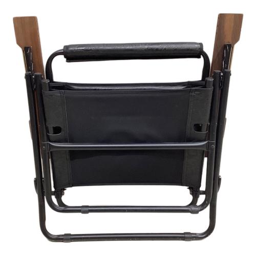 SOMABITO (ソマビト) アウトドアチェア ブラック ローバーチェア