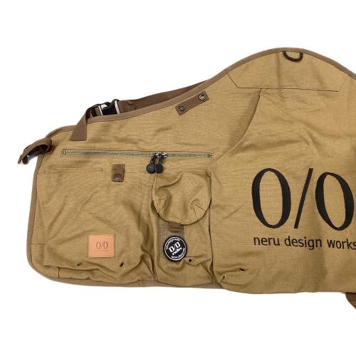 neru design works (ネルデザインワークス) neru vest アウトドア