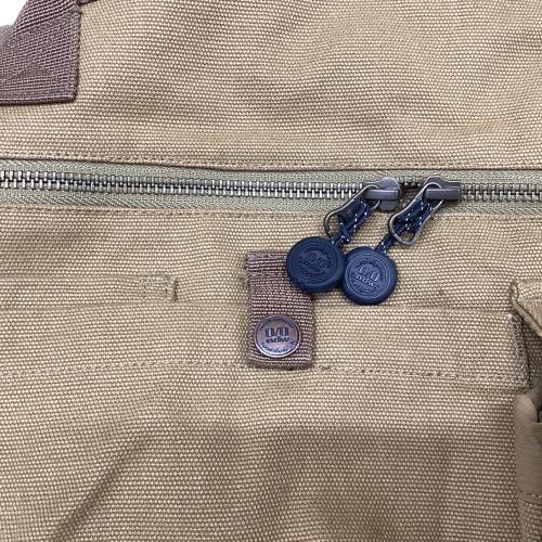 neru design works (ネルデザインワークス) neru vest アウトドアウェア(その他) ロゴワッペン付き 大人用 サンド