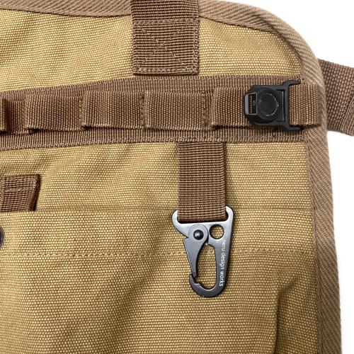 neru design works (ネルデザインワークス) neru vest アウトドア