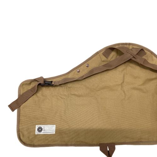 neru design works (ネルデザインワークス) neru vest アウトドアウェア(その他) ロゴワッペン付き 大人用 サンド