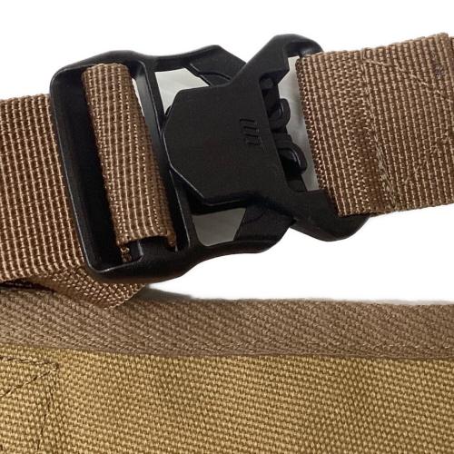 neru design works (ネルデザインワークス) neru vest アウトドアウェア(その他) ロゴワッペン付き 大人用 サンド