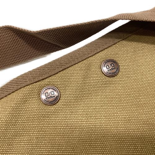 neru design works (ネルデザインワークス) neru vest アウトドアウェア(その他) ロゴワッペン付き 大人用 サンド