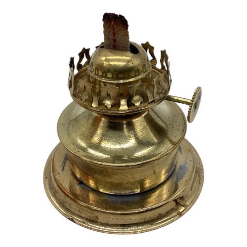 LEEDA BURTON アンカーランプ オイルランタン シリアルNo.20