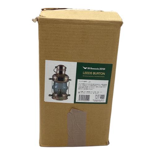 LEEDA BURTON アンカーランプ オイルランタン シリアルNo.20