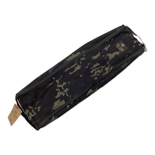 OWL CAMP アウトドアチェア ブラックマルチカム Standard Juhe Chair