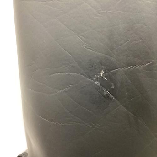 le coq sportif (ルコックスポルティフ) キャディバッグ QQBXJJ06 ブラック×ホワイト