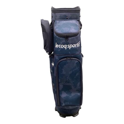 le coq sportif GOLF (ルコック スポルティフ ゴルフ) キャディバッグ